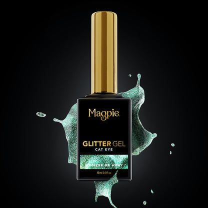 Whisker Me Away Gel Polish - Cat Eye
