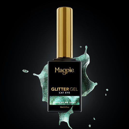 Whisker Me Away Gel Polish - Cat Eye