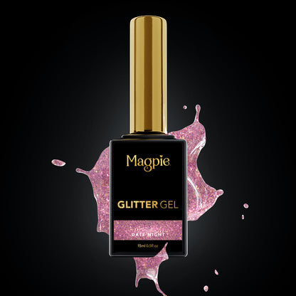 Date Night Glitter Gel