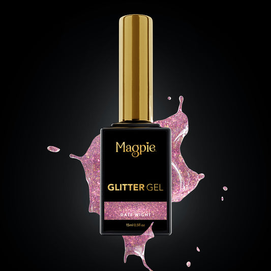 Date Night Glitter Gel
