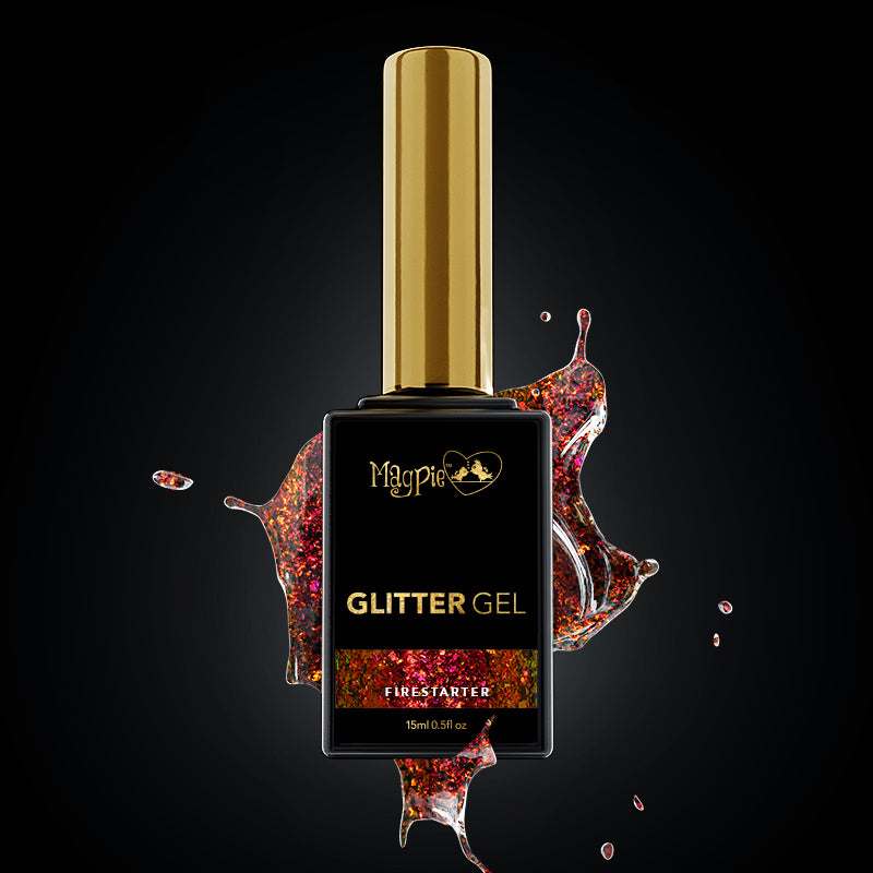 Firestarter Glitter Gel