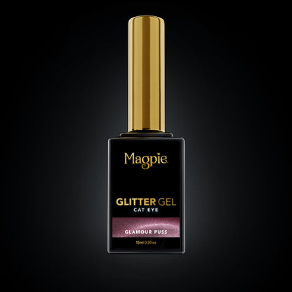 Glamour Puss Gel Polish - Cat Eye