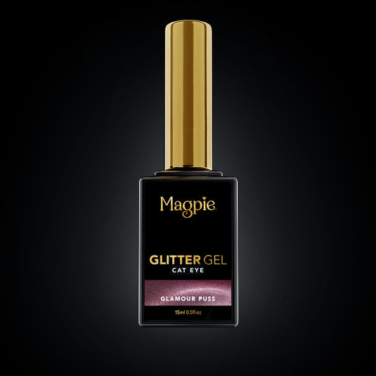 Glamour Puss Gel Polish - Cat Eye