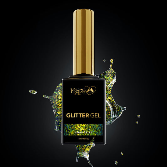 Snakebite Glitter Gel