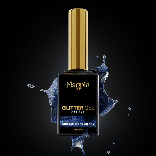 Whisker Wonderland Gel Polish - Cat Eye