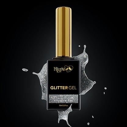 You Glow Girl Glitter Gel