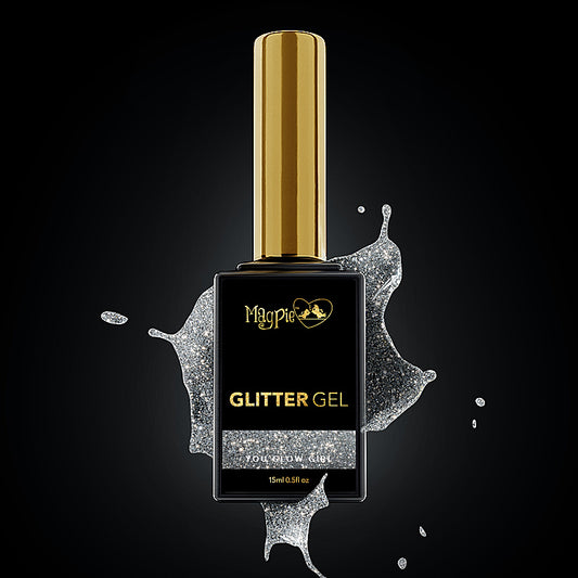 You Glow Girl Glitter Gel