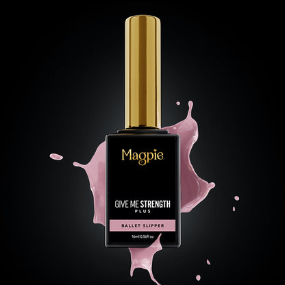 Give Me Strength PLUS - Ballet Slipper, bottle