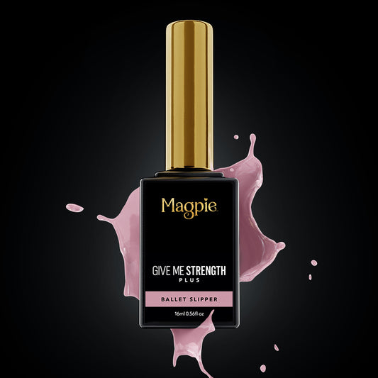Give Me Strength PLUS - Ballet Slipper, bottle