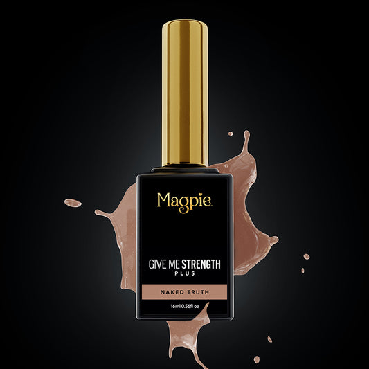 Give Me Strength PLUS - Naked Truth