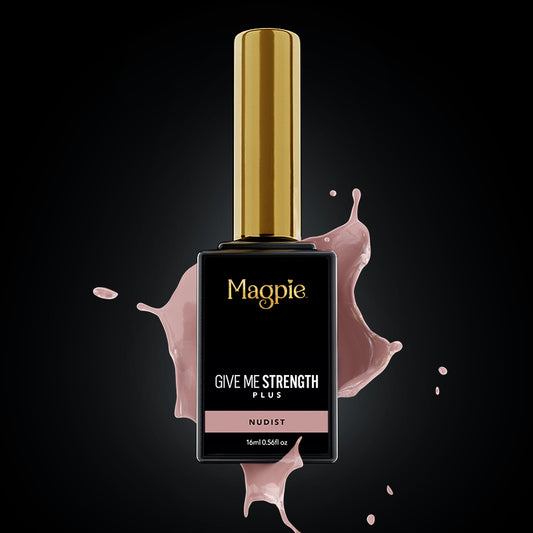 Give Me Strength PLUS - Nudist, bottle