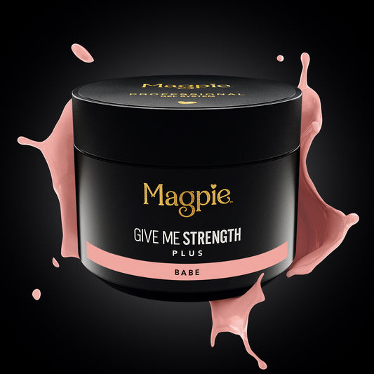 Give Me Strength PLUS - Babe, pot