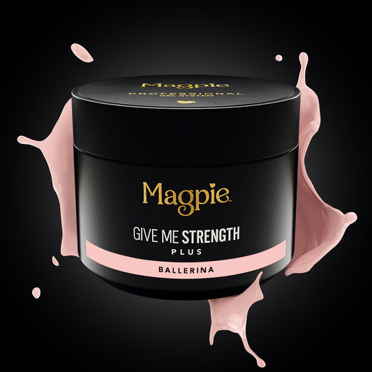 Give Me Strength PLUS - Ballerina, pot