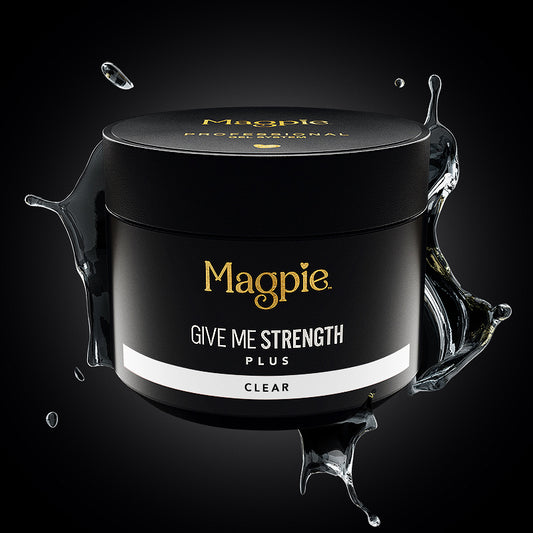 Give Me Strength PLUS - Clear, pot