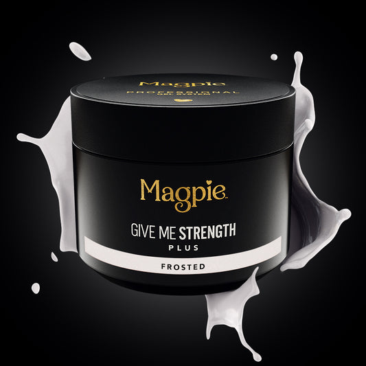 Give Me Strength PLUS - Frosted, pot