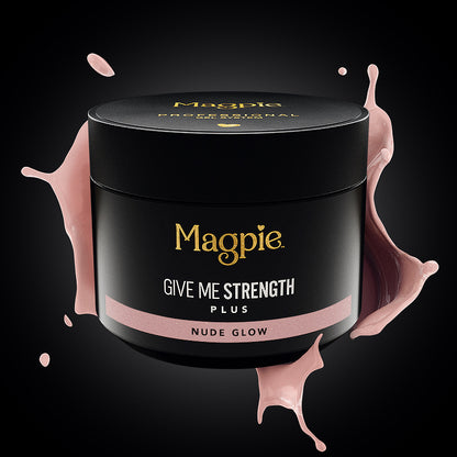 Give Me Strength PLUS - Nude Glow, pot