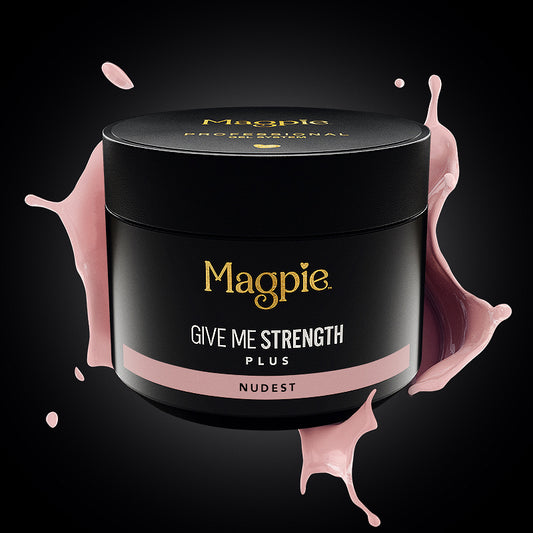 Give Me Strength PLUS - Nudist, pot