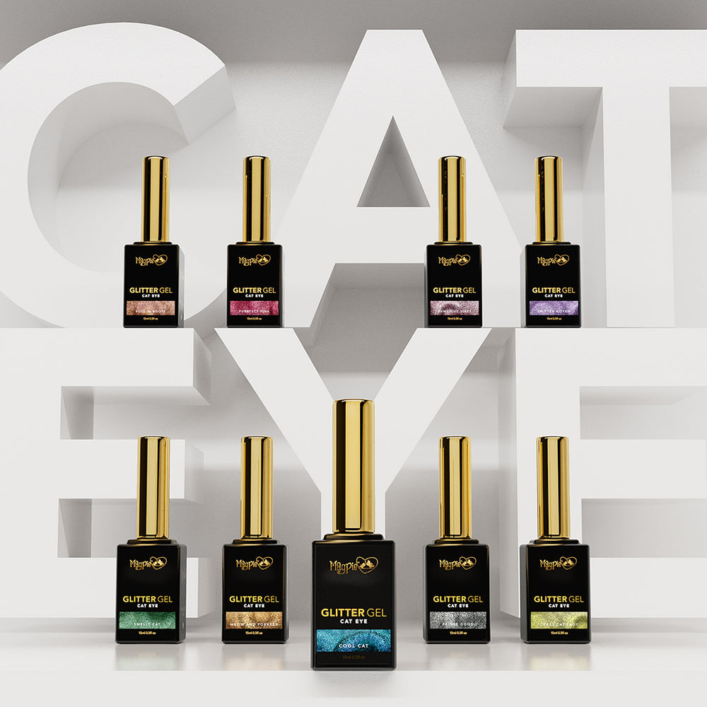 Cat Eye Gel Collection