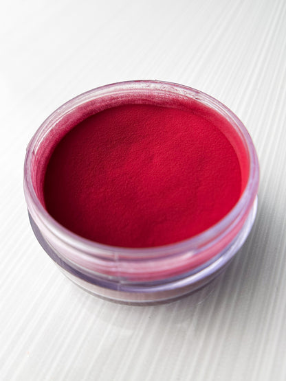 Heart Throb Color Acrylic Powder, 20g pot