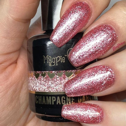 Champagne Darling Gel Color