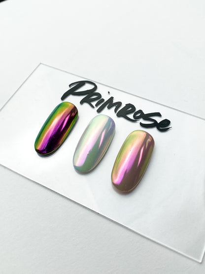 Primrose Chrome Dust