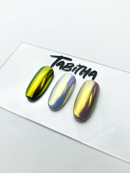 Tabitha Chrome Dust