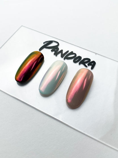 Pandora Chrome Dust