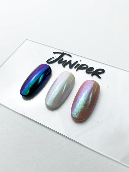 Juniper Chrome Dust