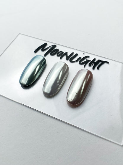 Moonlight Mirror Chrome Dust