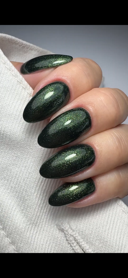 Holly Jolly Gel Color