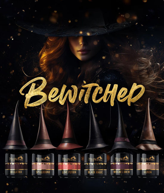 Bewitched Gel Collection 2023