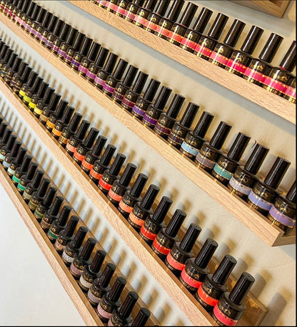 Magpie - ALL THE GEL POLISH COLORS - Collection