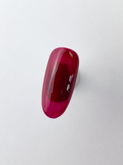 Dark Red Jellie Gel Color