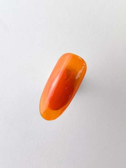 Orange Jellie Gel Color