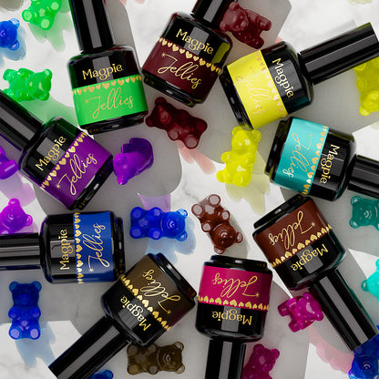 Next Generation Jellies Collection