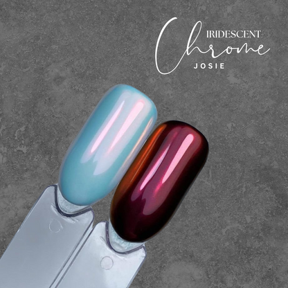 Iridescent Chrome Collection