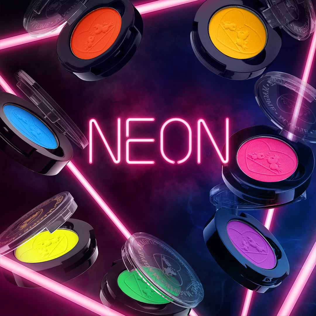Neon Compact Pigment Collection
