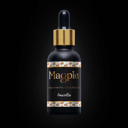 Cuticle Oil Bottle - Amaretto
