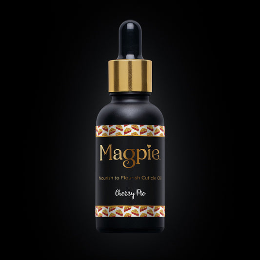 Cuticle Oil Bottle - Cherry Pie
