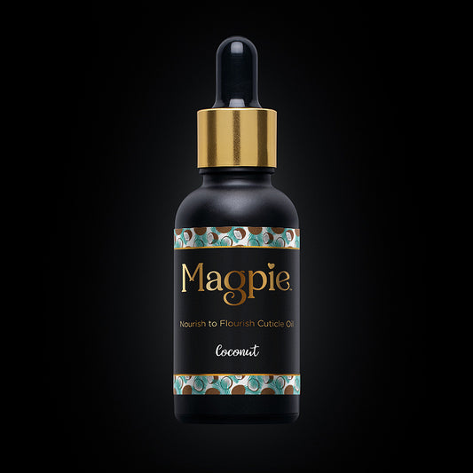 Cuticle Oil Bottle - Coconut