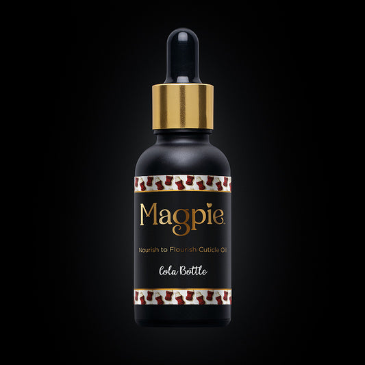 Cuticle Oil Bottle - Cola Bottle