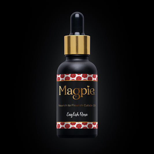 Cuticle Oil Bottle - English Rose