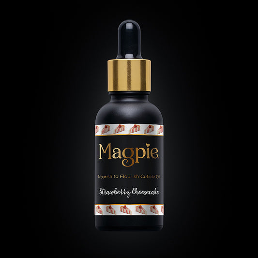 Cuticle Oil Bottle - Strawberry Cheesecake