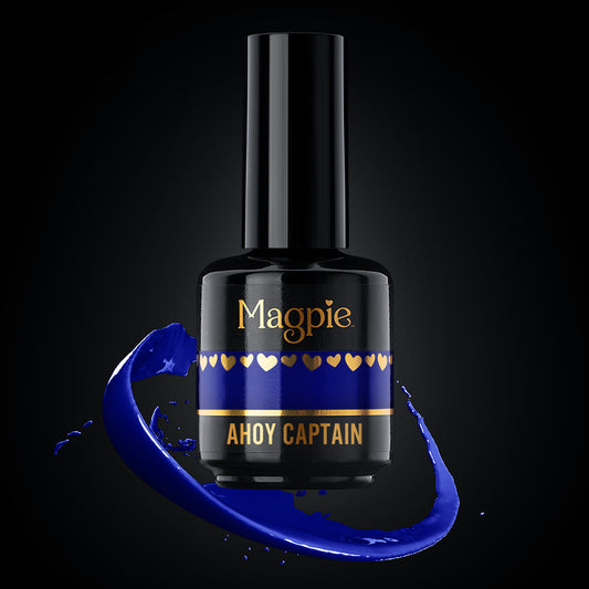 Ahoy Captain Gel Color