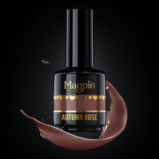 Autumn Rose Gel Color