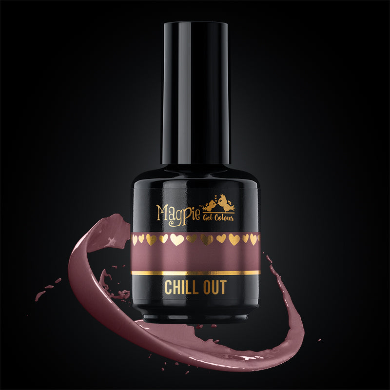 Load image into Gallery viewer, Chill Out Gel Polish
