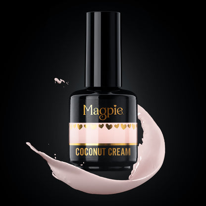 Coconut Cream Gel Color