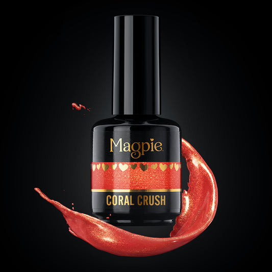 Coral Crush Gel Color