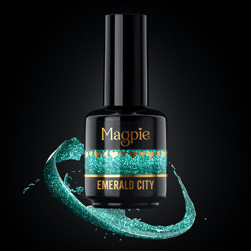 Emerald City Gel Color