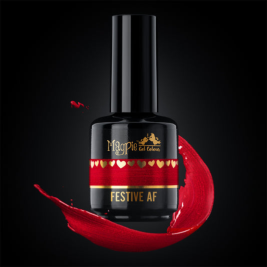 Festive AF Gel Color
